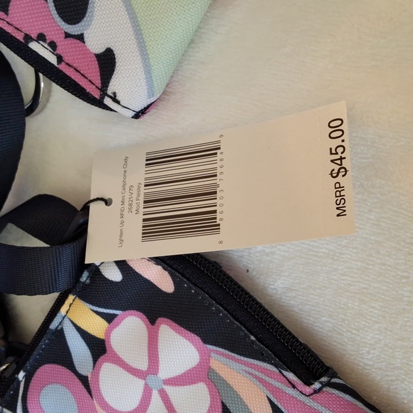 Vera Bradley 5-PC Mod Paisley Set NWT! - Picture 4 of 14